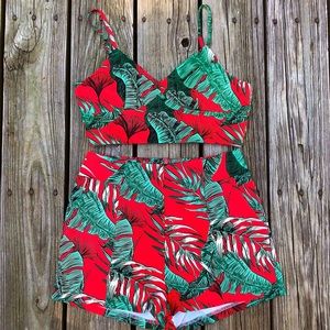 Tropical Matching Set